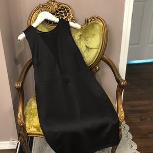 Black cocktail Dress